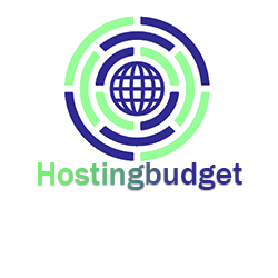 Hosting Budget Logo