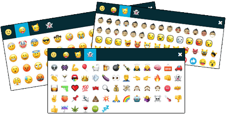 special-emojis